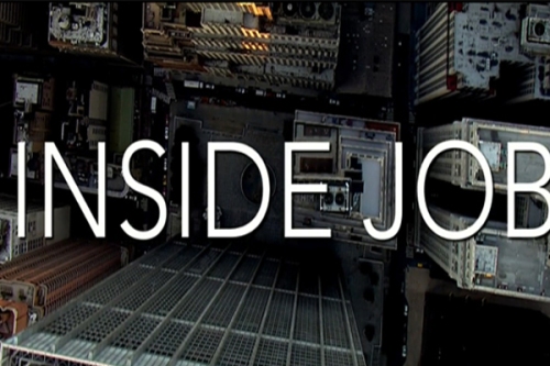 Filma, kas izmaksāja 30 triljonus dolāru – Inside Job | Maziņš kinoteātris